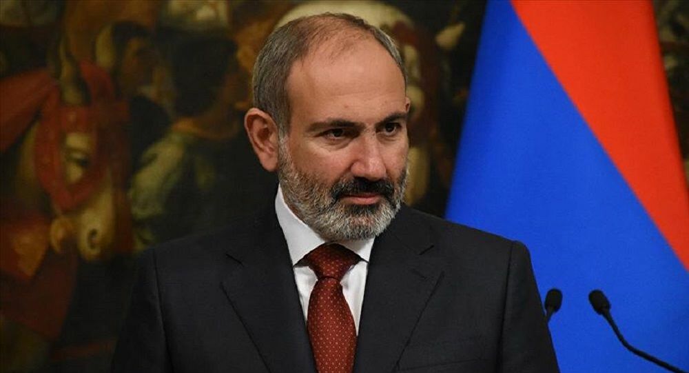 Ermenistan Başbakanı Nikol Paşinyan:  “Türk Ordusu Karabağ Savaşına Müdahele ediyor”