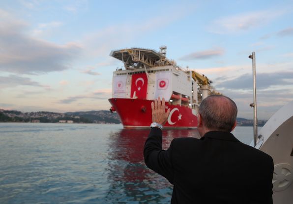 Cumhurbaşkanı Erdoğan Fatih Sondaj Gemisi konuşmasının tamamı