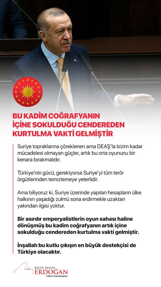 Başkan Erdoğan AK Parti Grup Toplantısı Canlı Yayın Tamamı