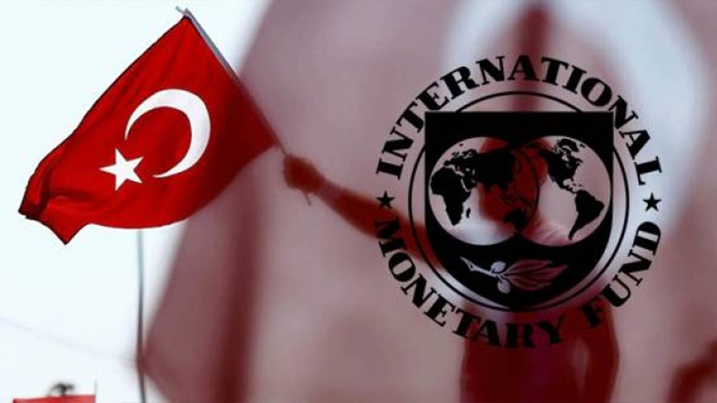 IMF’den Türkiye raporu !
