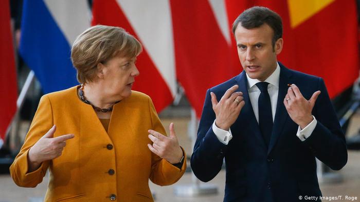 Almanya ve Fransa’dan Türkiye’nin hamlesi sonrası küstah açıklama