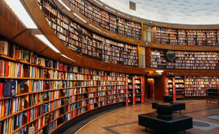 Türkiye’deki ‘halk kütüphanesi’ sayısı bin 182 ‘ye ulaştı