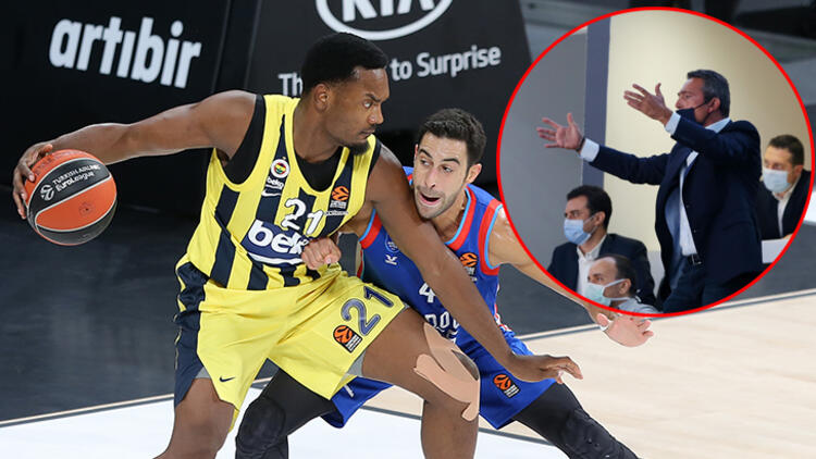 Türk derbisini Fenerbahçe Beko kazandı