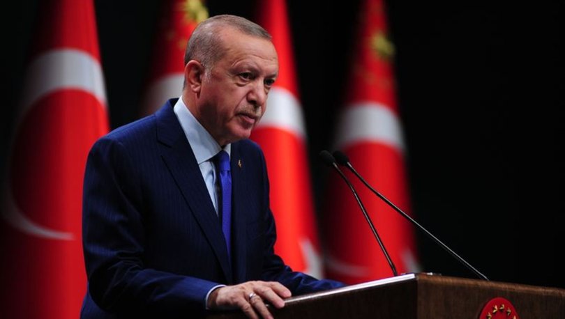 Cumhurbaşkanı Erdoğan Kabine Toplantısı Sonrası Millete Sesleniş | 20.10.2020