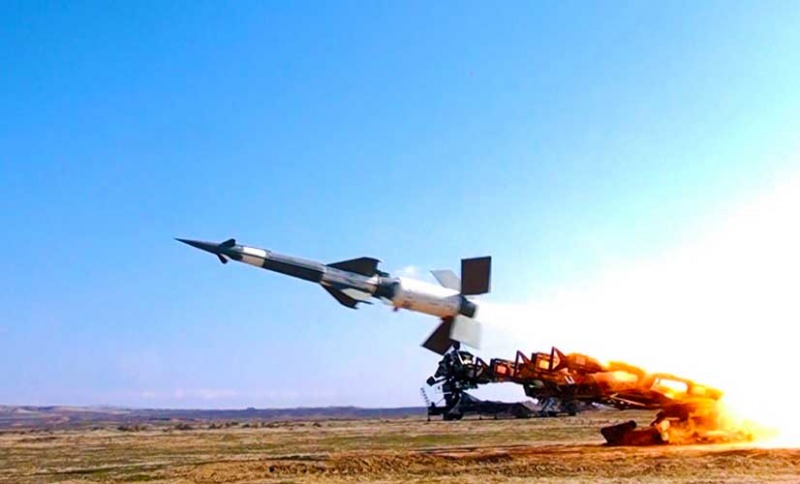 Resmi duyuru yapıldı : “Türkiye’ye S-125 hava savunma füzesi teslim ettik”