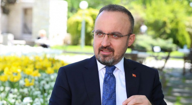 Bülent Turan : Yeni partiler asla Türkiye’de iktidar alternatifi olamadıklarını çok kısa sürede millete gösterdi