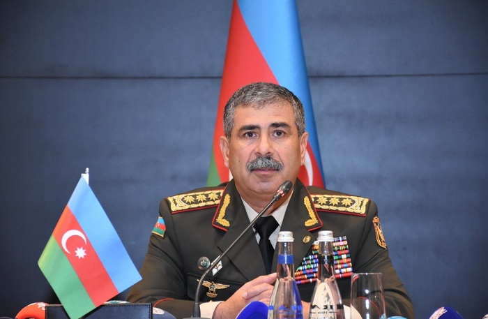 Azerbaycan Savunma Bakanlığı duyurdu : Ermenistan ateşkesi ihlal etti!