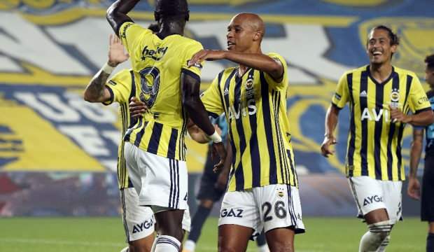 Fenerbahçe’yi yeni transferler çoşturdu