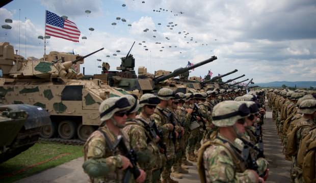 Son dakika : ABD, askerlerini Doğu Avrupa’ya çekiyor !