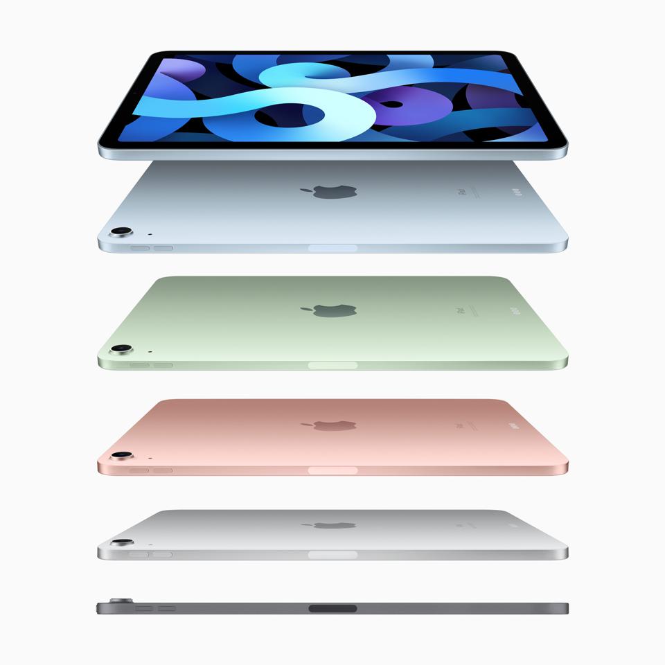 Apple iPad Air'in yeni modelinin başlıca özellikleri