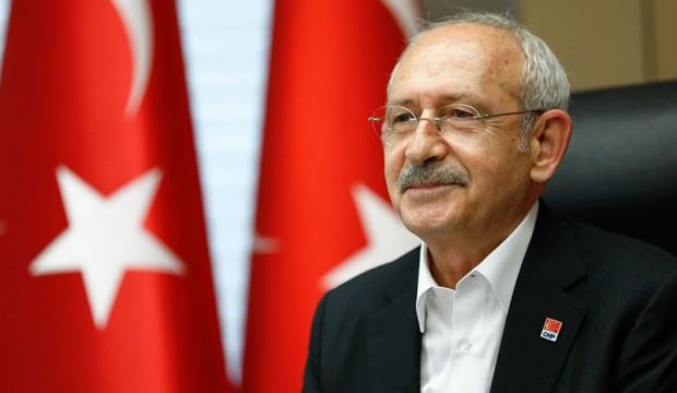 Kemal Kılıçdaroğlu, KKTC Cumhurbaşkanı seçilen Ersin Tatar’ı tebrik etti