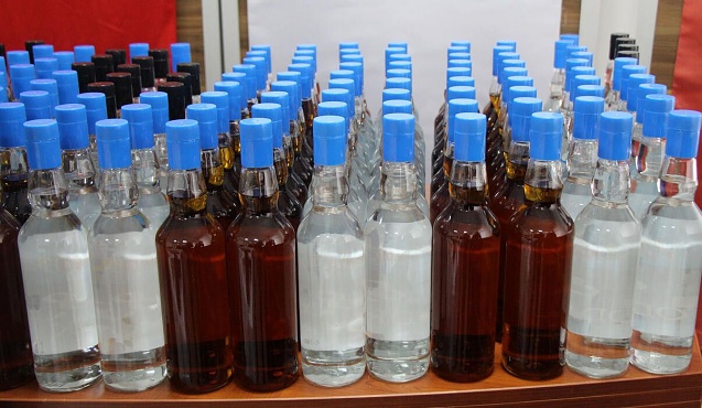 Kırıkkale’de sahte içki içtiği tespit edilen 7 kişi hayatını kaybetti ölenler var