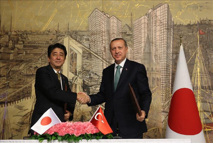 Türkiye ve Japonya arasında Teknik İşbirliği Anlaşması imzalanacak