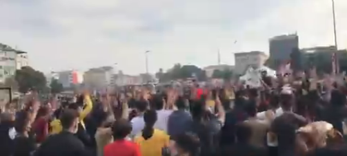 İstanbul, İzmir, Gaziantep’te toplanan Suriyelilere tepkiler dinmiyor