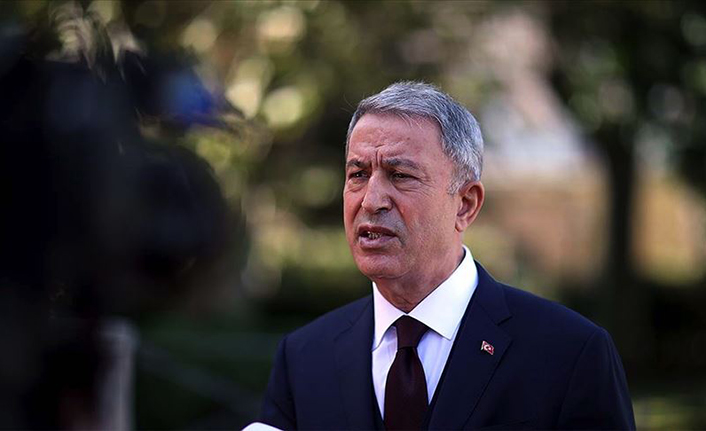 Savunma Bakanı Hulusi Akar : Ermenistan Hesabını verecek !