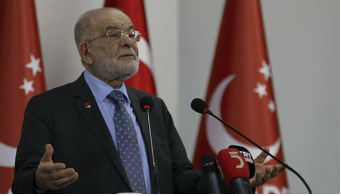 Karamollaoğlu’dan CHP, İYİ Parti, SP ve HDP’nin ‘Anayasa’ görüşmesine yumuşatma geldi