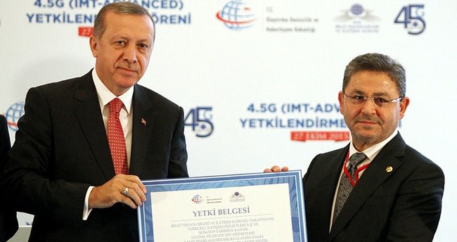 Türkcell yeni dönemde  1,1 Milyon  faturalı müşteri daha kazandı