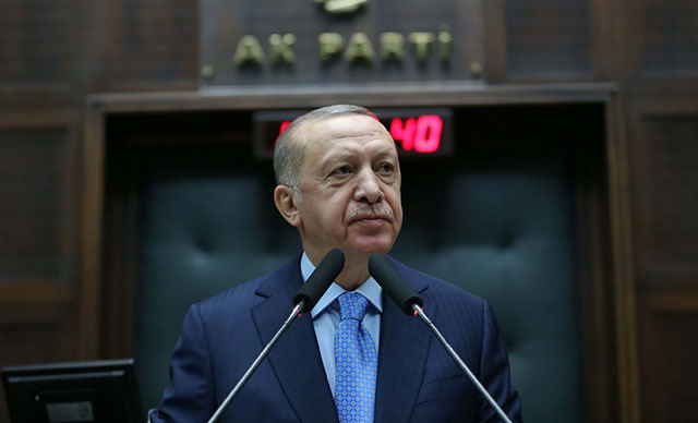 Cumhurbaşkanı Erdoğan: Berat Albayrak’a teşekkür ediyorum