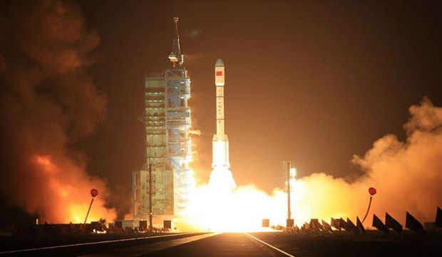Çin uzay yarışana tepeden giriş yaptı ! Önemli adımlar attı
