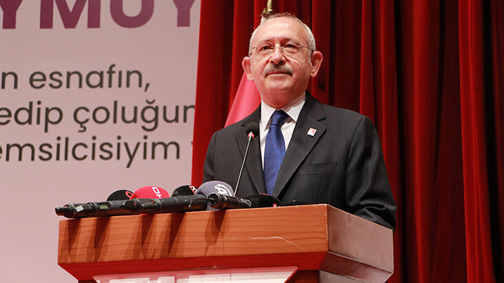 CHP Lideri Kılıçdaroğlu: Son 10 ayda dışarı ödenen faiz 178 milyar dolar! AK Parti’ye katar eleştirisi