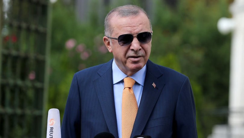Cumhurbaşkanı Erdoğan’dan koronavirüs tedbiri açıklaması yaptı