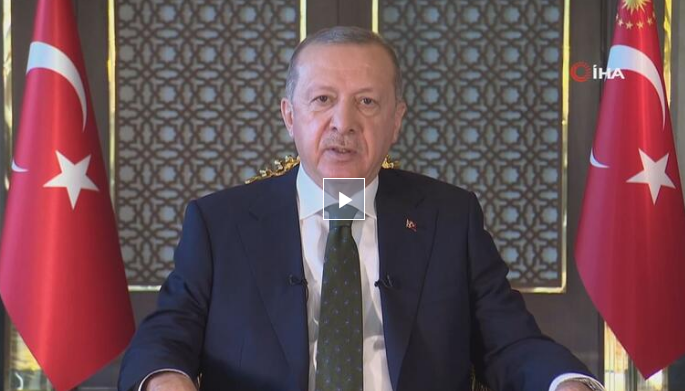 Cumhurbaşkanı Erdoğan’dan Srebrenitsa mesajı Hesap verecekler!