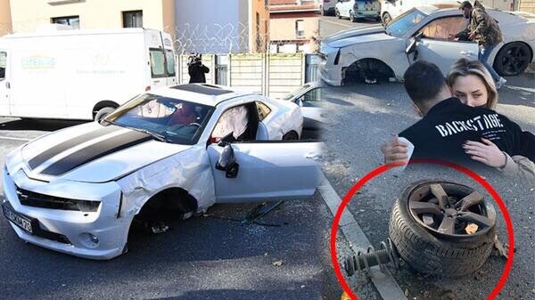 Enes Batur’un kaza anı görüntüleri ortaya çıktı! Sosyal Medya’da linç edildi