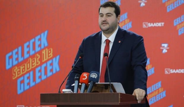 Saadet Partisi İstanbul İl başkanını seçti