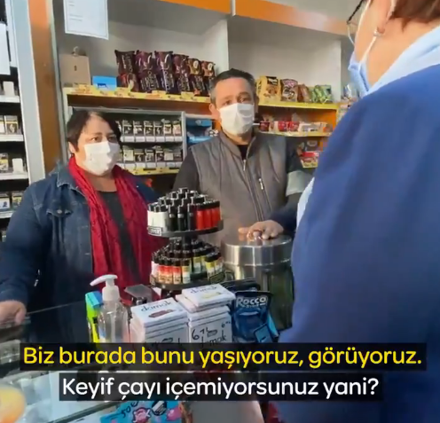 Ülkücü Lider Meral Akşener: Sayın Erdoğan; “Türkiye’de evine ekmek götüremeyen mi var?