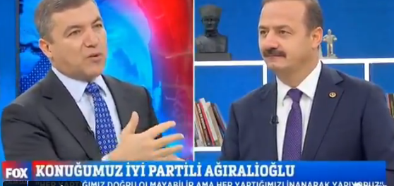 Yavuz Ağıralioğlu öyle bir cevap verdi ki MHP ve AK parti şaşkına döndü!