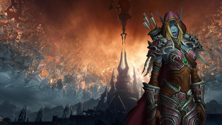 World of Warcraft Shadowlands satışa çıktı!