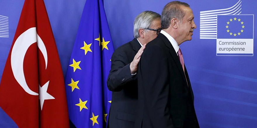 Yılmaz Özdil Erdoğan’ın sözünü tekrar hatırlattı: en geç 8 senede Avrupa Birliği’ne üye oluruz