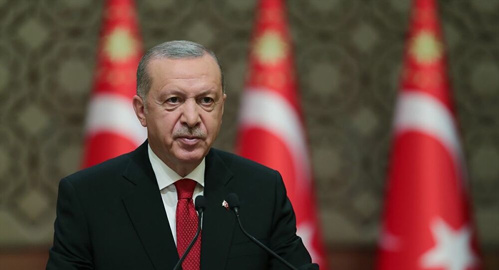 Cumhurbaşkanı Erdoğan tarafından Tunus’a 39 Trilyon TL hibe edildi
