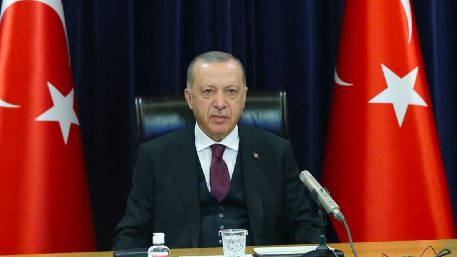 Cumhurbaşkanı Asrın lideri Erdoğan’ın Selahaddin Demirtaş açıklaması kafaları karıştırdı