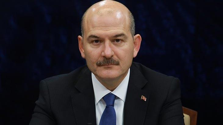 İçişleri Bakanı Süleyman Soylu’dan tepki: Yalan ağzına yuva yapmış