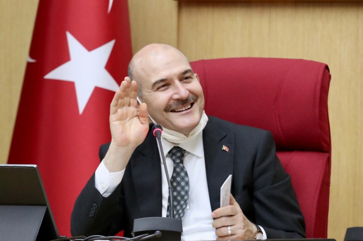 İçişleri Bakanı Süleyman Soylu’dan Kılıçdaroğlu’nun iddialarına yanıt