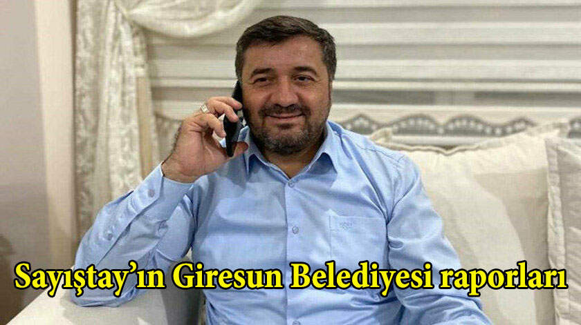 CHP Giresun Milletvekili Tığlı, Sayıştay’ın Giresun Belediyesi raporlarını konuştu