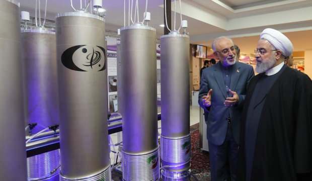 ABD’den İran’a ‘yüzde 20 uranyum’  yasasına kınama