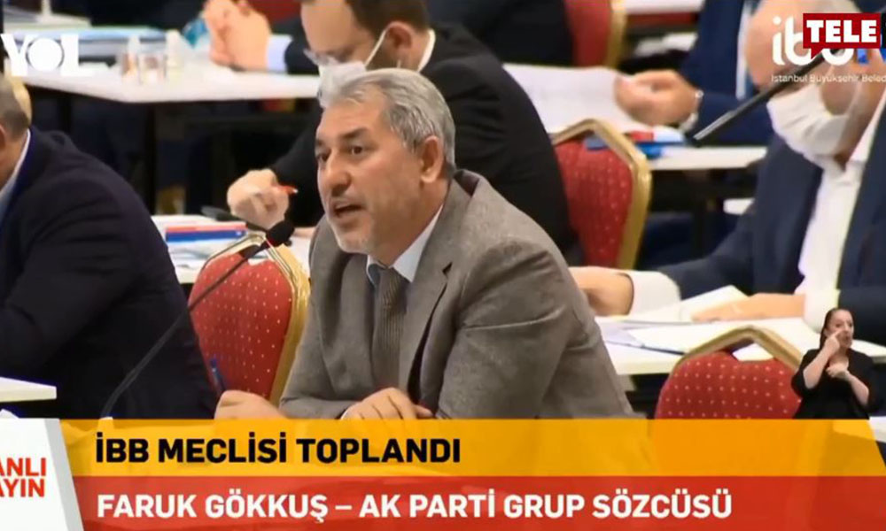 AKP’den CHP’ye skandal ‘Ensar Vakfı’ çağrısı Ak parti tepki çekti Ensar vakfı Taciz olayı ile gündemde!