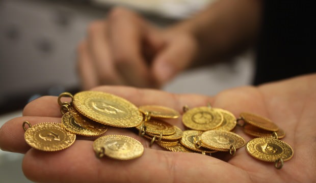 Altının kilogram fiyatı 459 bin 750 liraya düştü
