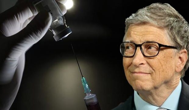 Bill Gates’ten Kovid-19 aşısı ile ilgili yeni bir açıklama daha yaptı !