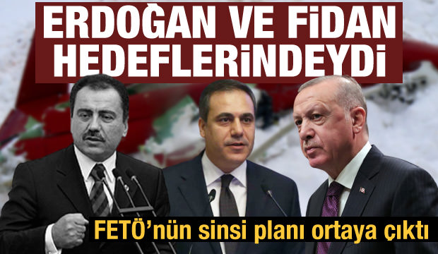 FETÖ başarılı olsaydı Yazıcıoğlu suikastını Erdoğan ve Fidan’a yıkacaktı