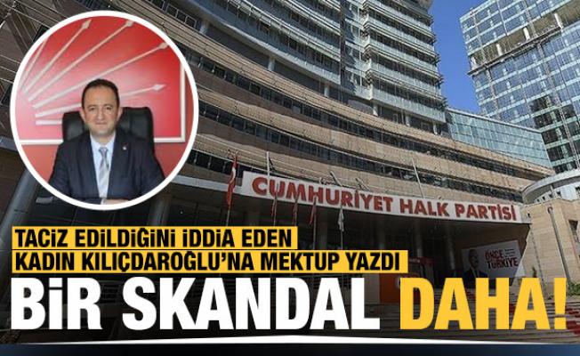Millet İttifakı ortağı CHP Konya İl Başkanı Barış Bektaş hakkında taciz iddiası ortaya çıktı!