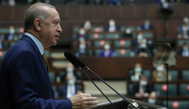 Başkan Recep Tayyip Erdoğan Partisi olan Ak Parti’nin Grup Toplantısı | Tek Parça 24.12.2020