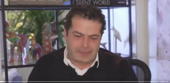 Youtube üzerinden canlı yayın yapan Gazeteci Cüneyt Özdemir Güldür güldür muhalefet açıklaması