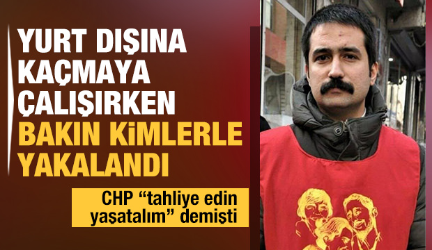 DHKP-C’li avukat Aytaç Ünsal yurt dışına firar etmeye çalışırken yakalandı !