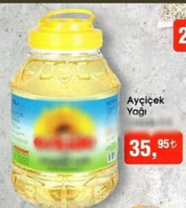 Şubat ayında 35.95’e satılan 5 litrelik ayçiçek yağ Aralık ayında 85 lira oldu Ak Parti ve MHP ne yapacak?