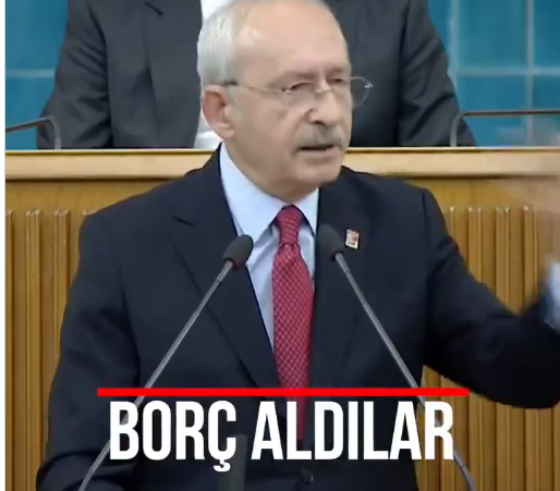 Kemal Kılıçdaroğlu: Erdoğan’a Allah’ın cahiline neyi anlatacaksın!
