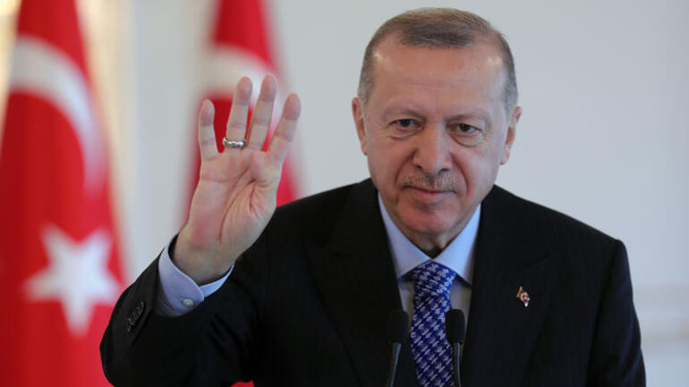 Erdoğan’dan AİHM’e ‘Demirtaş’ tepkisi siyasi davranıyorlar