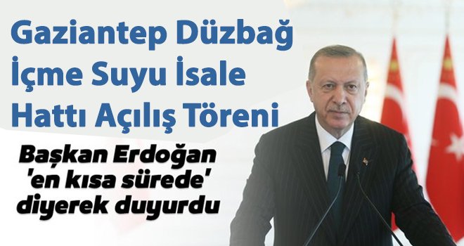 Başkan Erdoğan ; Dikkatli hareket etmeliyiz